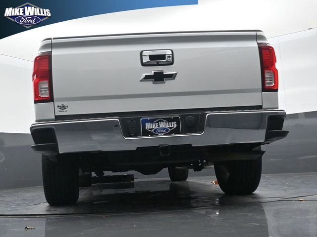 Used 2018 Chevrolet Silverado 1500 LTZ w/ Texas Edition image 12