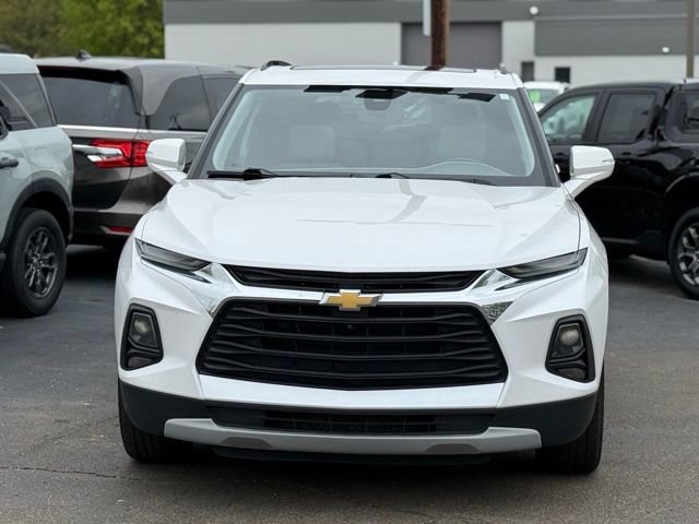 Used 2020 Chevrolet Blazer LT w/ Sound & Technology Package FWD image 39