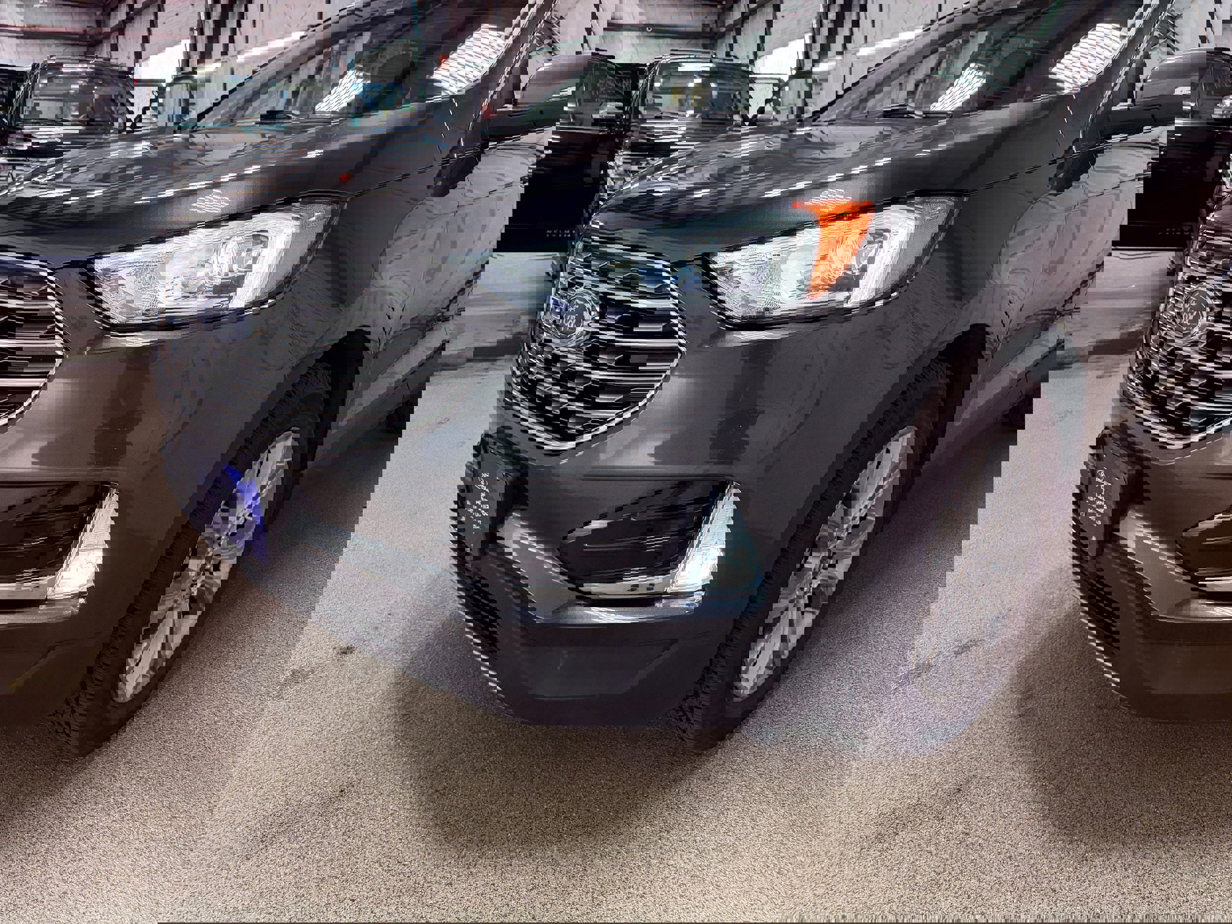 Certified 2019 Ford Edge Titanium w/ Cold Weather Package AWD/4WD image 35