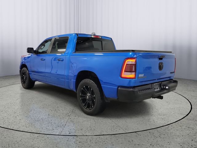 Used 2020 RAM 1500 Big Horn image 2