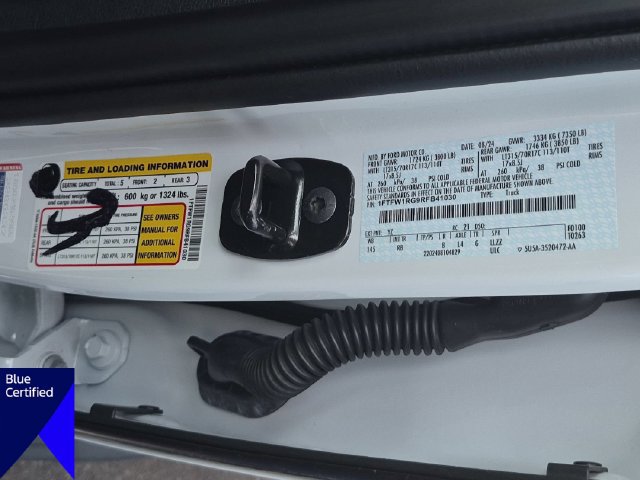 Certified 2024 Ford F150 Raptor AWD/4WD image 39