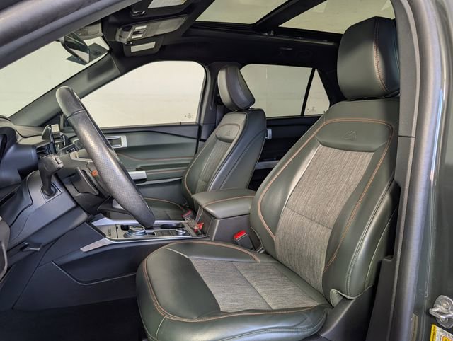 Certified 2023 Ford Explorer Timberline image 14