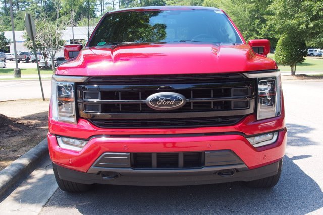 Certified 2023 Ford F150 Platinum w/ Equipment Group 701A High AWD/4WD image 2