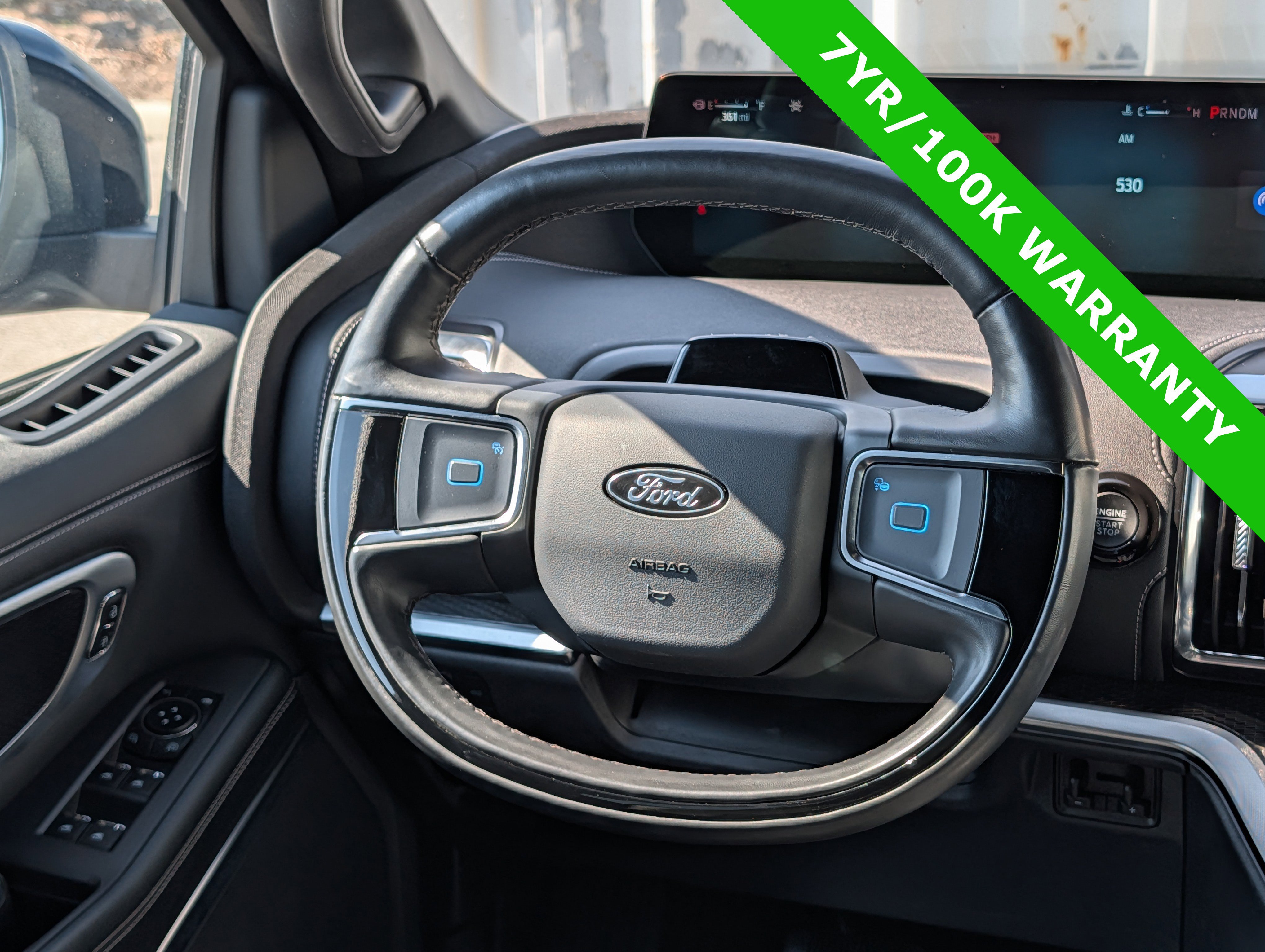Certified 2025 Ford Expedition Max Platinum w/ Stealth Appearance Package AWD/4WD image 20