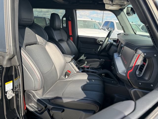 Certified 2023 Ford Bronco Raptor AWD/4WD image 17