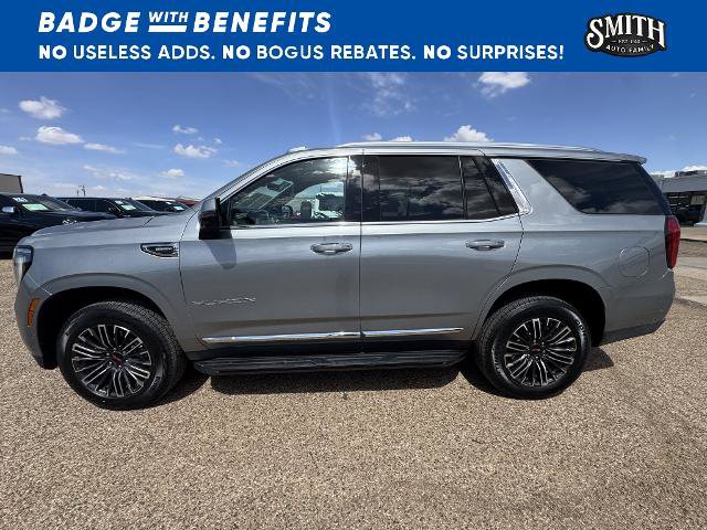 Used 2025 GMC Yukon Elevation w/ Elevation Premium Package AWD/4WD image 5