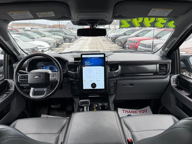 Certified 2025 Ford F150 Lightning Flash w/ Max Trailer Tow Package image 8