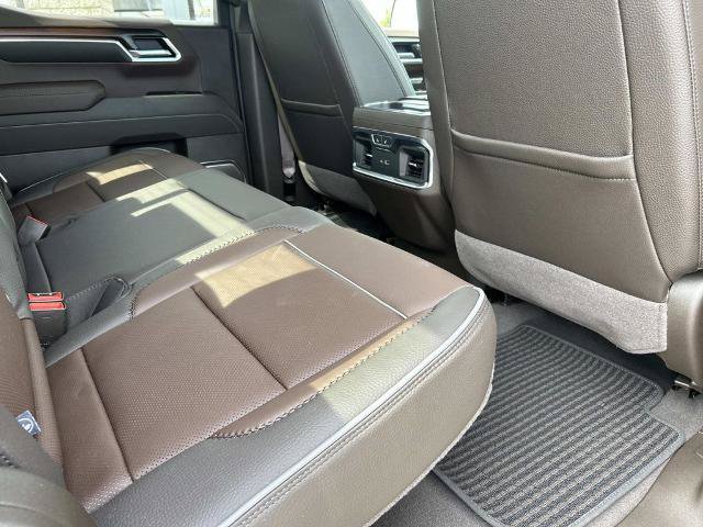 Used 2025 GMC Sierra 1500 Denali AWD/4WD image 21