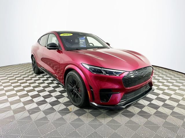 Certified 2025 Ford Mustang Mach-E GT AWD/4WD image 4