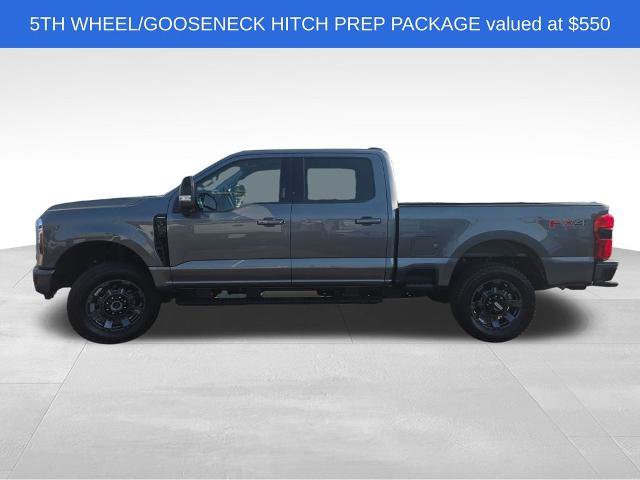 Certified 2024 Ford F250 Lariat w/ Sport Appearance Package AWD/4WD image 5