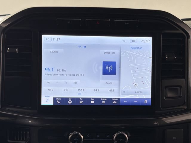 Certified 2023 Ford F150 XLT w/ Equipment Group 302A High AWD/4WD image 3