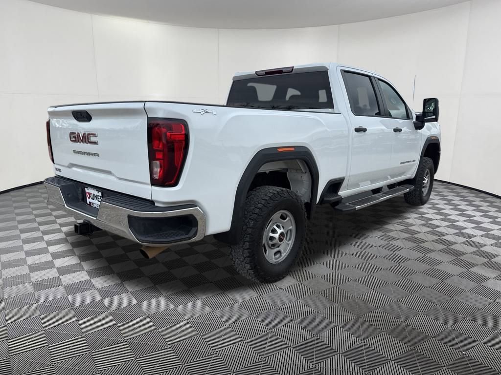 Used 2024 GMC Sierra 2500 Pro w/ Convenience Package image 5