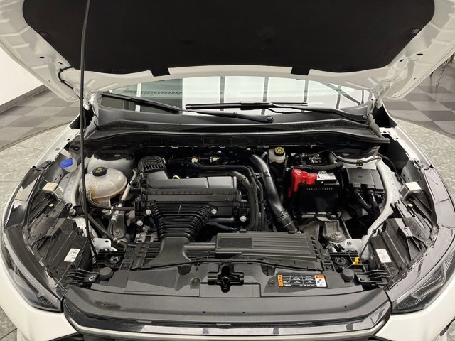 Certified 2024 Ford Escape Platinum AWD/4WD image 27
