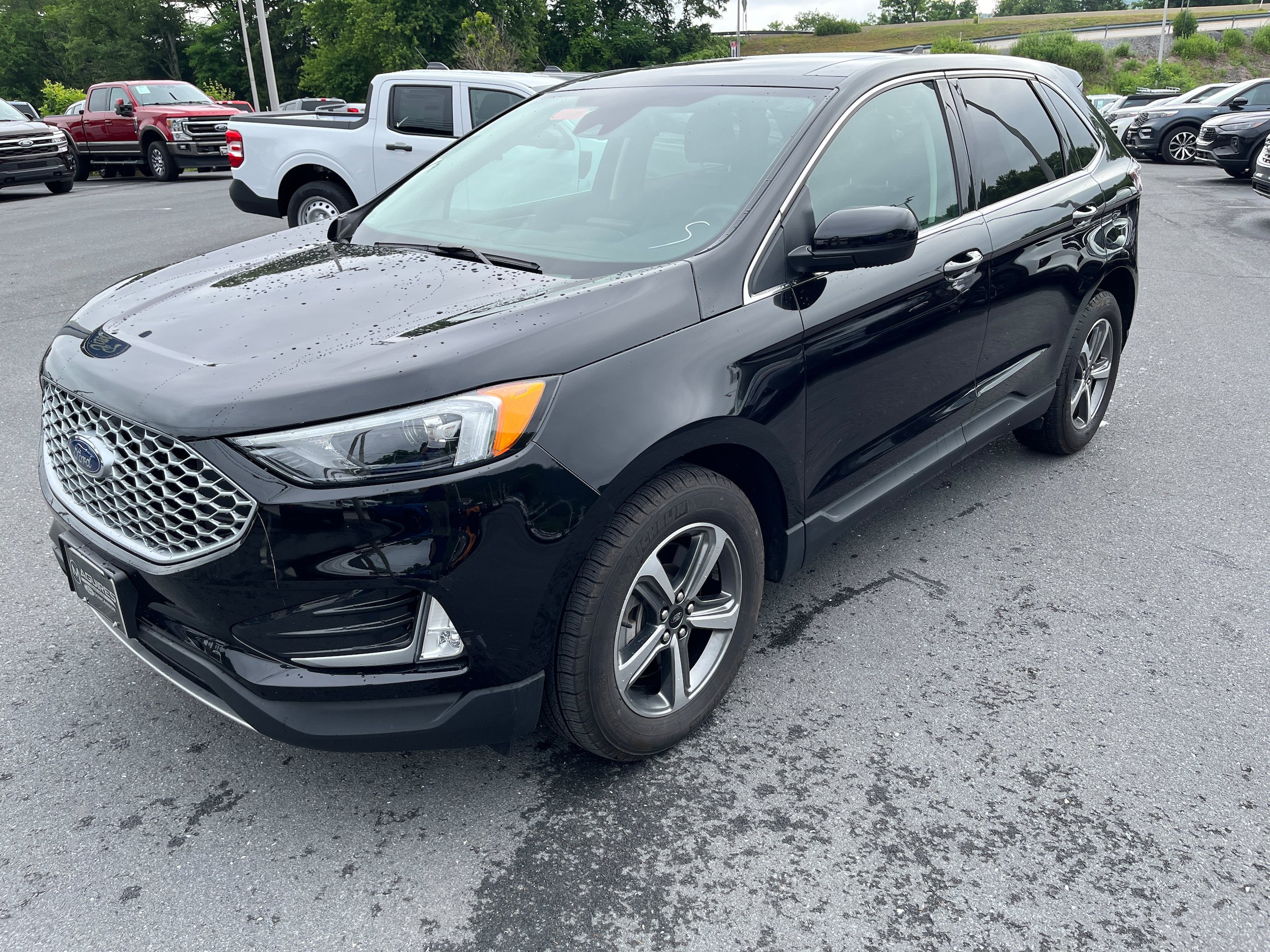 Certified 2023 Ford Edge SEL w/ Convenience Package AWD/4WD image 25