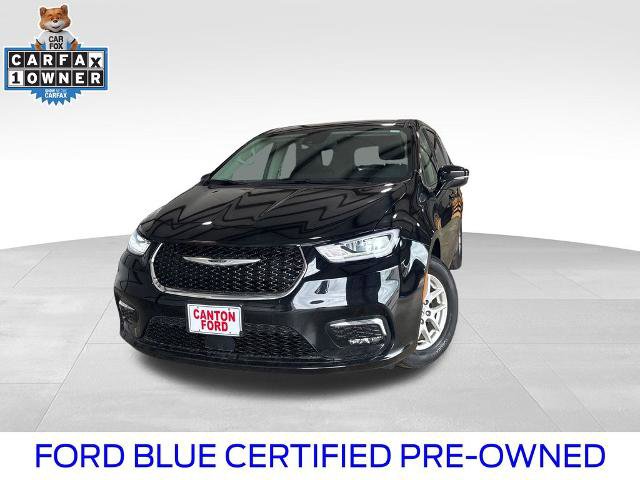 Used 2024 Chrysler Pacifica Touring-L FWD image 1