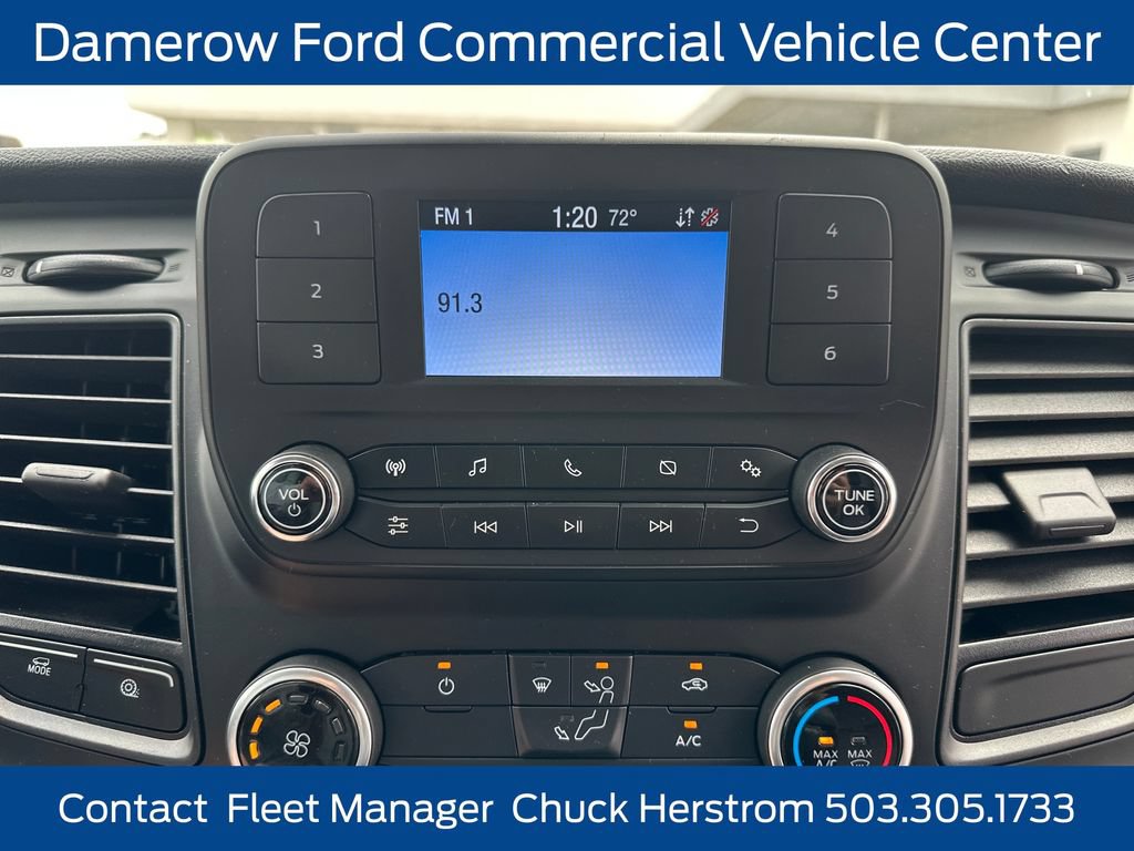 Certified 2023 Ford Transit 350 DRW RWD image 24