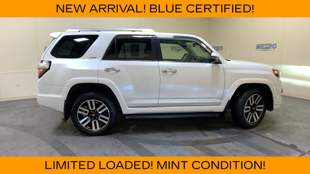 Used 2023 Toyota 4Runner Limited AWD/4WD image 2