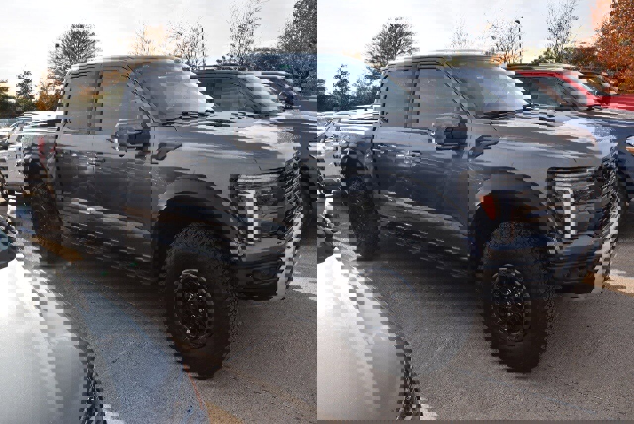 Certified 2025 Ford F150 Raptor image 5