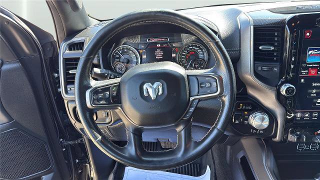 Used 2021 RAM 1500 Rebel w/ Rebel Level 2 Equipment Group AWD/4WD image 11