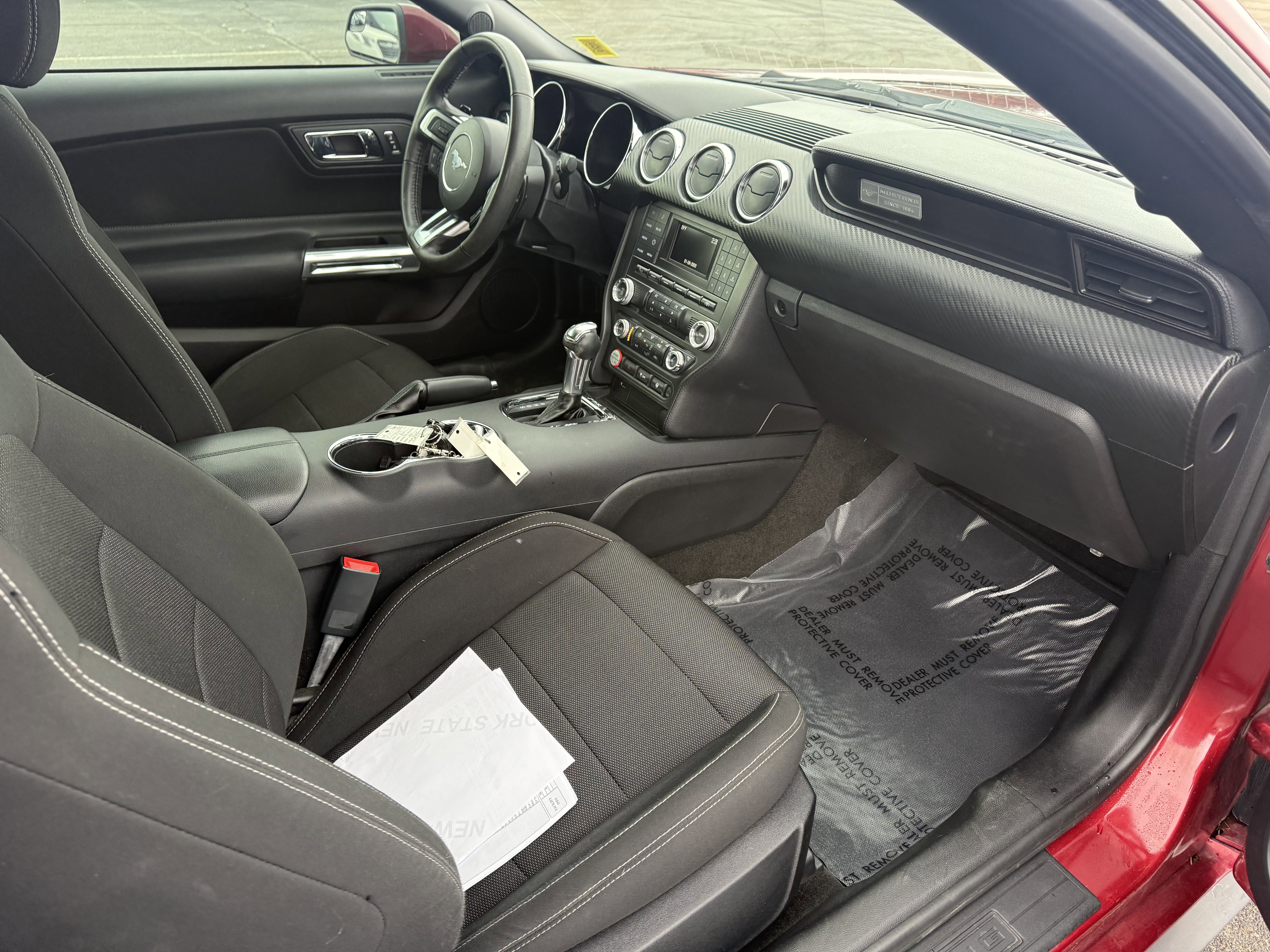 Certified 2017 Ford Mustang Convertible w/ Equipment Group 051A image 11