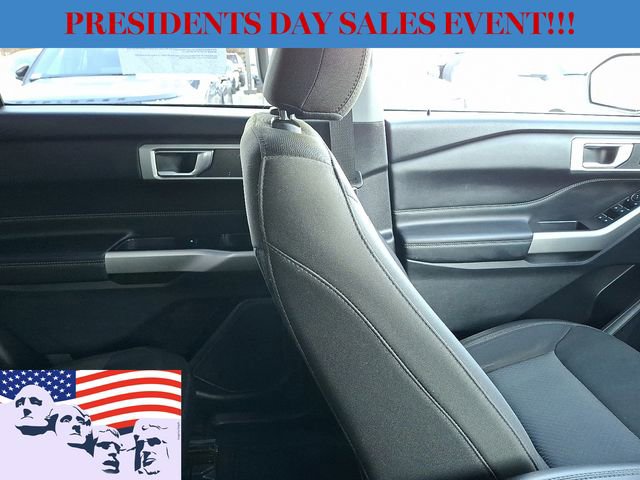 Certified 2022 Ford Explorer XLT w/ Class IV Trailer Tow Package image 13