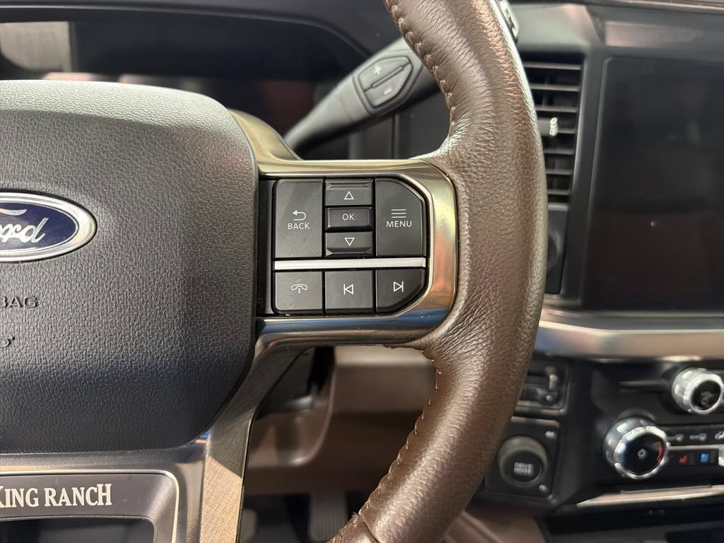 Certified 2026 Ford F450 King Ranch w/ FX4 Off-Road Package AWD/4WD image 23