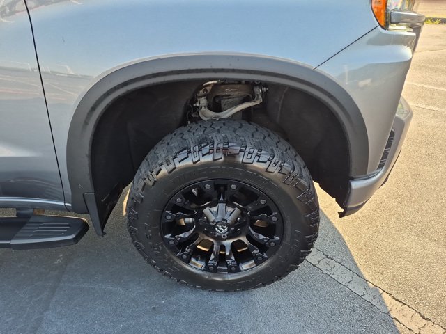 Used 2022 Chevrolet Silverado 1500 RST AWD/4WD image 11