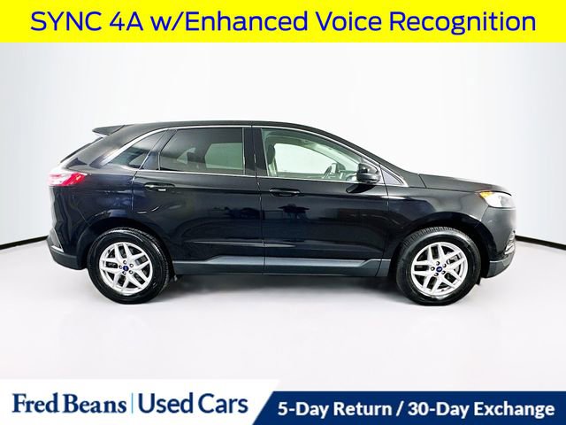 Certified 2022 Ford Edge SEL w/ Convenience Package AWD/4WD image 10