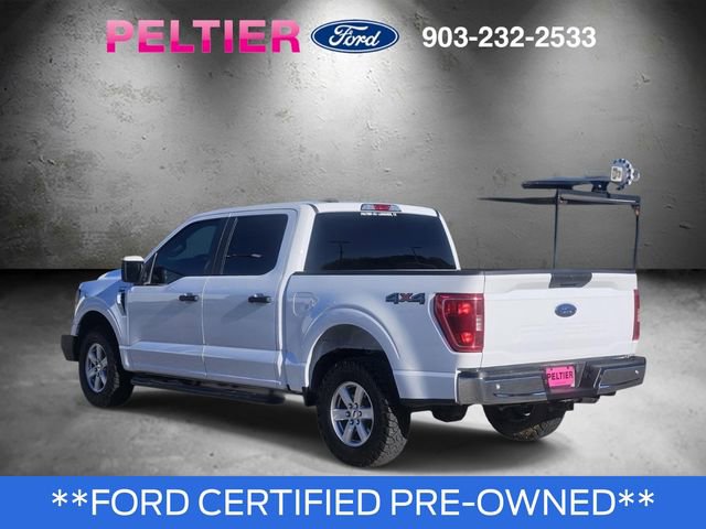 Certified 2023 Ford F150 XLT AWD/4WD image 4