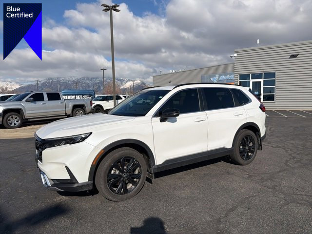Used 2023 Honda CR-V Sport Touring image 1