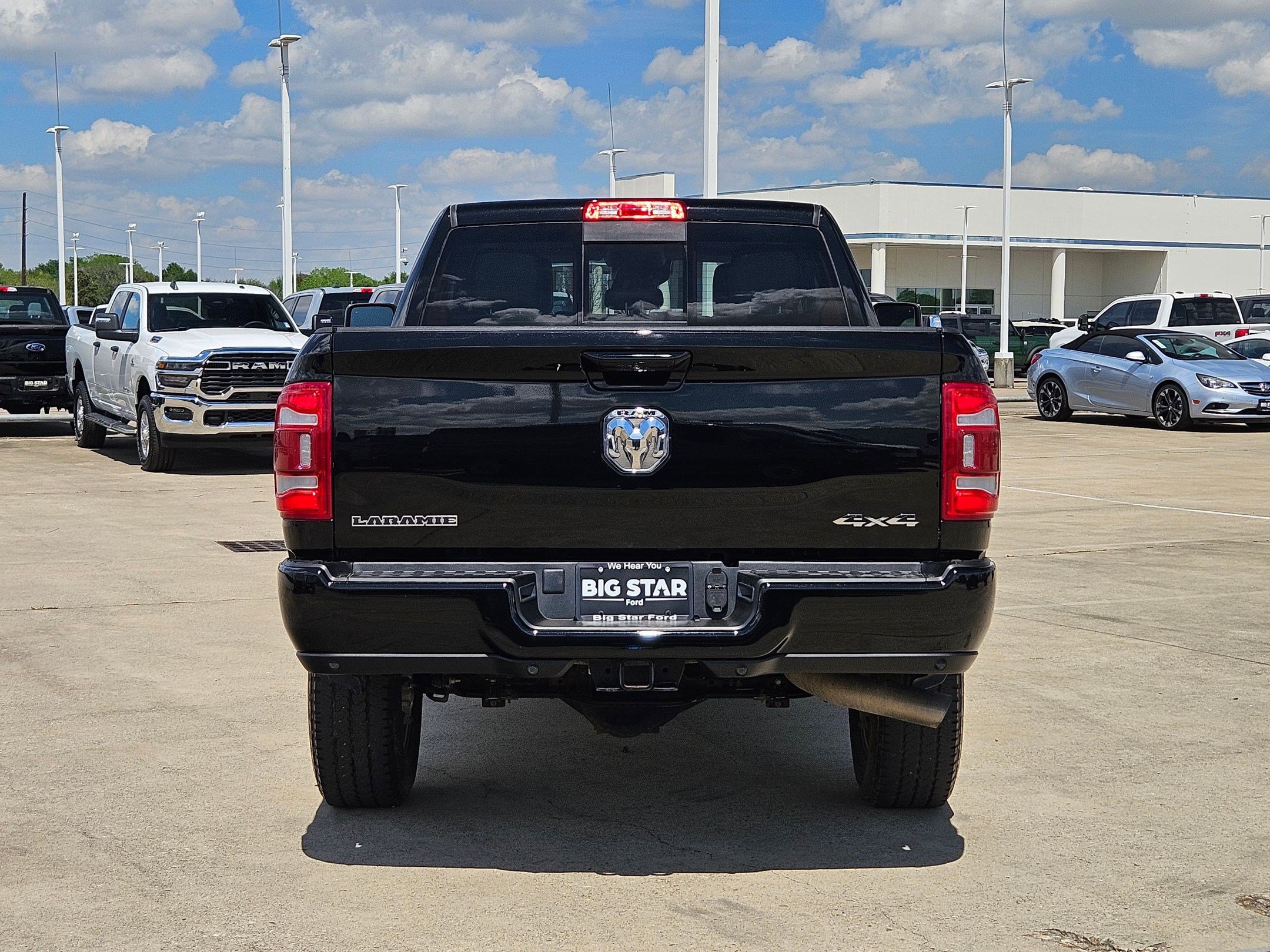 Used 2024 RAM 2500 Laramie w/ Safety Group AWD/4WD image 6