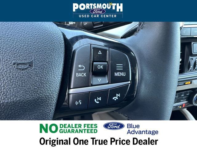 Certified 2022 Ford Escape SEL image 19