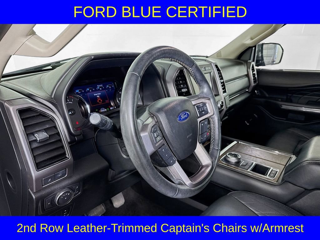 Certified 2021 Ford Expedition Platinum image 9