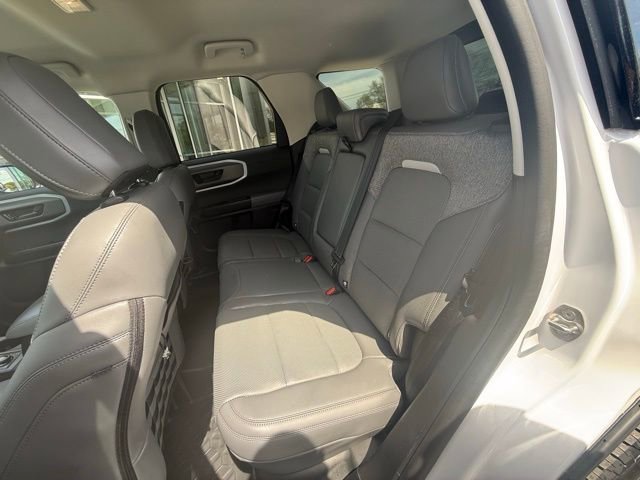 Certified 2025 Ford Bronco Sport Badlands AWD/4WD image 17