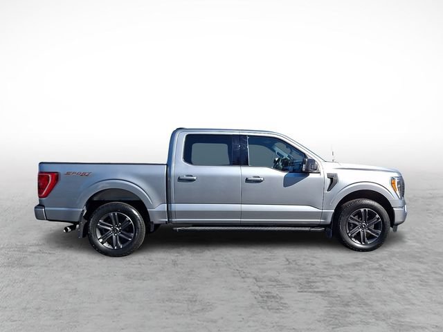 Certified 2023 Ford F150 4x4 SuperCrew image 7