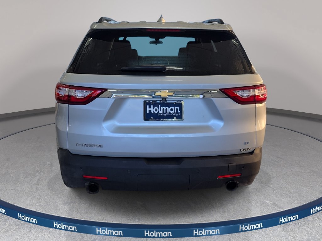 Used 2020 Chevrolet Traverse LT FWD image 6