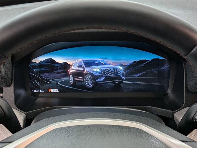 Certified 2025 Ford Explorer Active w/ Active Comfort Package image 38