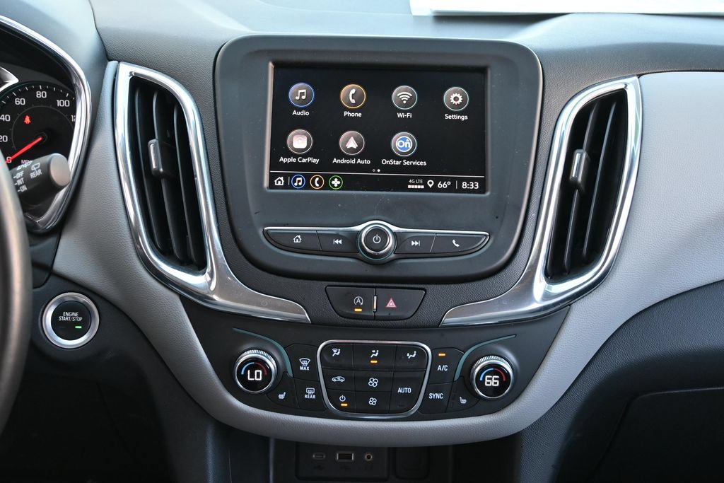 Used 2023 Chevrolet Equinox LT w/ Driver Convenience Package AWD/4WD image 28