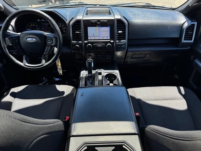 Certified 2019 Ford F150 XLT w/ Equipment Group 302A Luxury AWD/4WD image 12