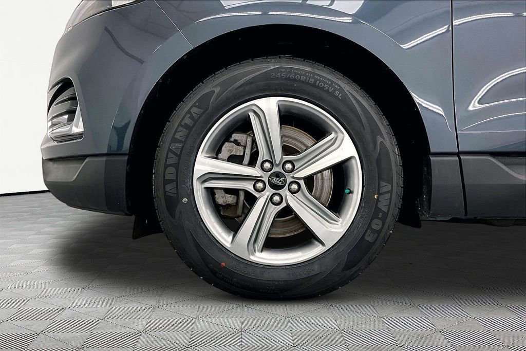 Certified 2023 Ford Edge SEL w/ Convenience Package AWD/4WD image 11