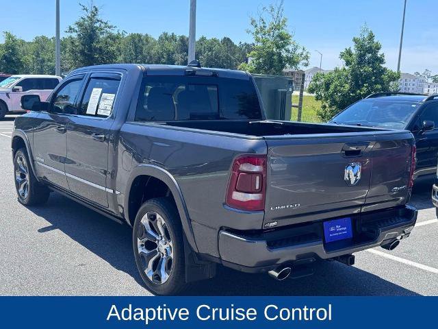 Used 2023 RAM 1500 Limited AWD/4WD image 5