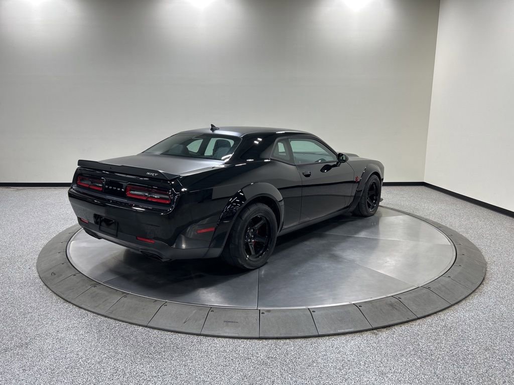 Used 2018 Dodge Challenger SRT Demon RWD image 6