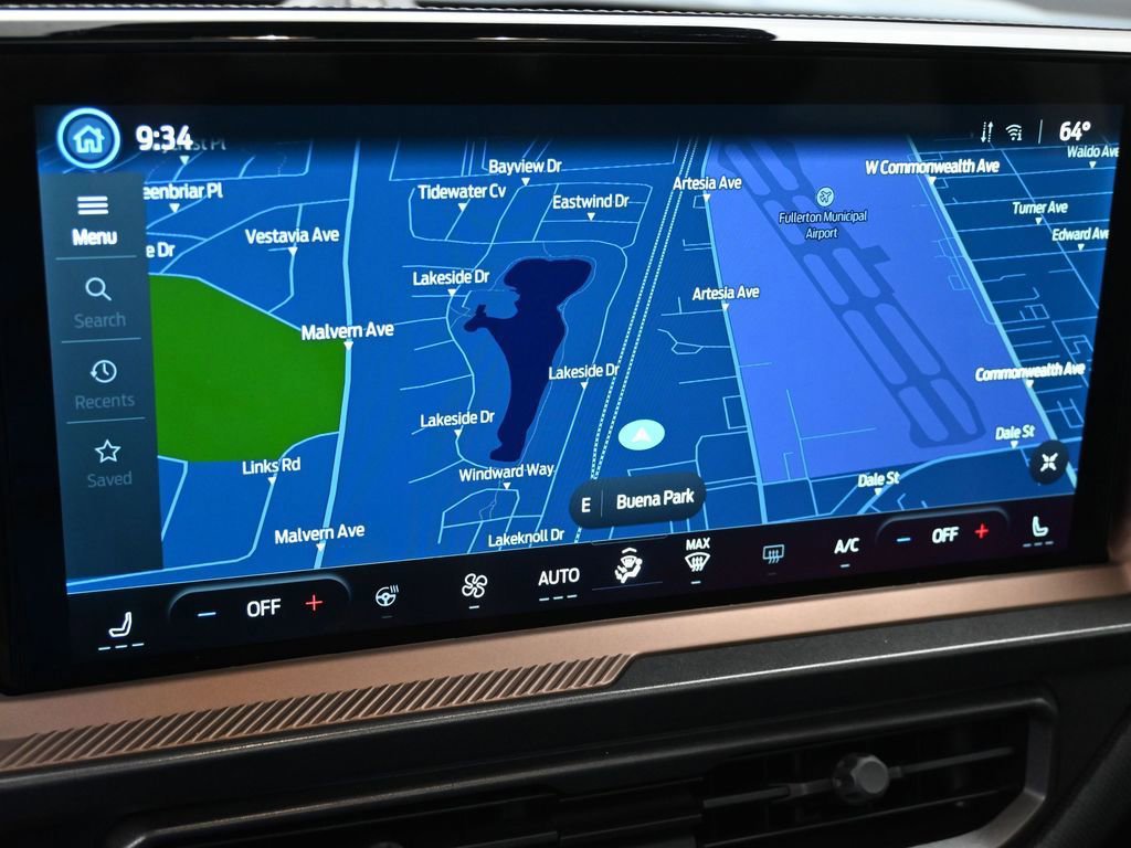 Certified 2025 Ford Bronco Sport Outer Banks w/ Outer Banks Tech Package+ image 43