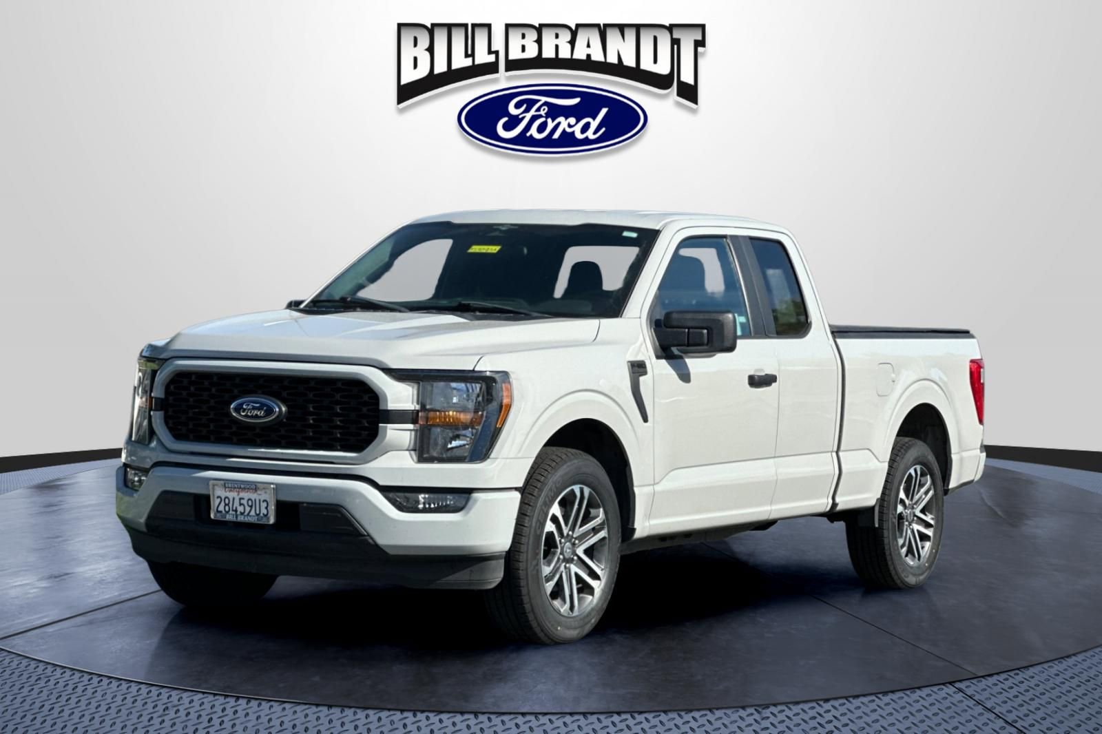 Certified 2023 Ford F150 XL w/ STX Appearance Package RWD image 7