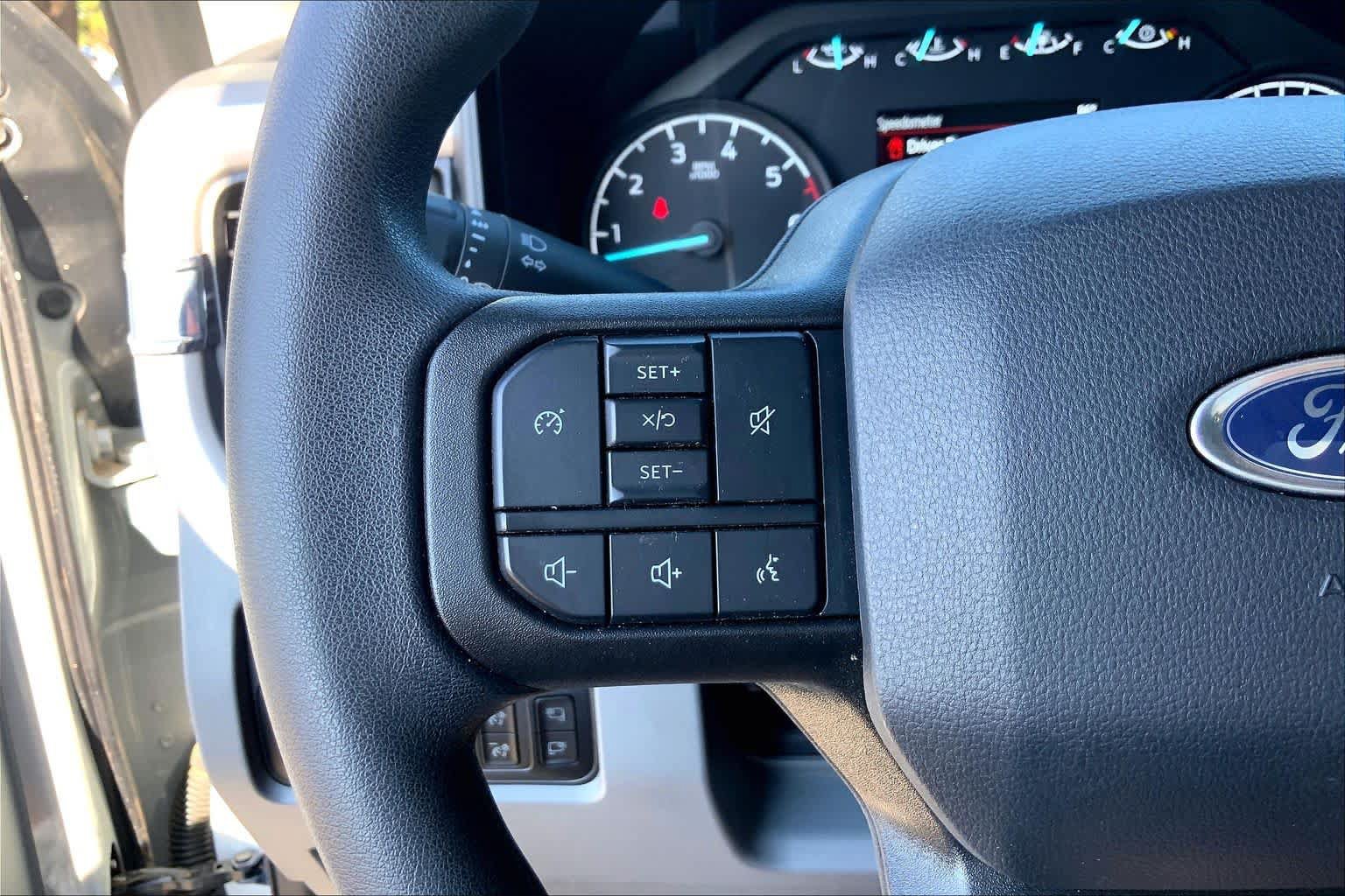 Certified 2025 Ford F250 XLT w/ 360-Degree Camera Package AWD/4WD image 24