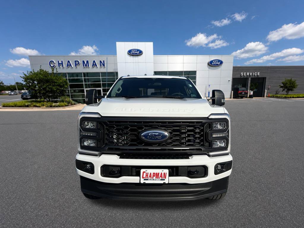 Certified 2026 Ford F350 XL w/ STX Appearance Package AWD/4WD image 12