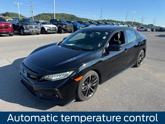 Used 2020 Honda Civic Sport Touring image 11