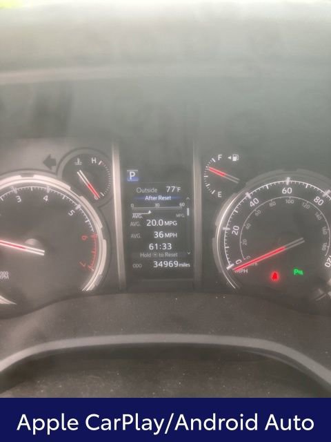 Used 2023 Toyota 4Runner Limited AWD/4WD image 12