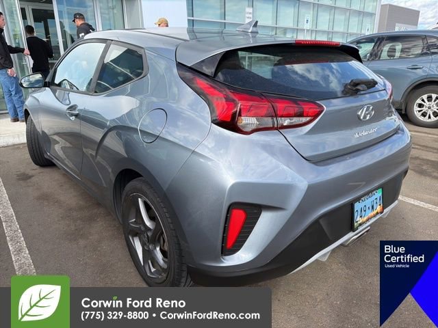 Used 2019 Hyundai Veloster 2.0 image 8
