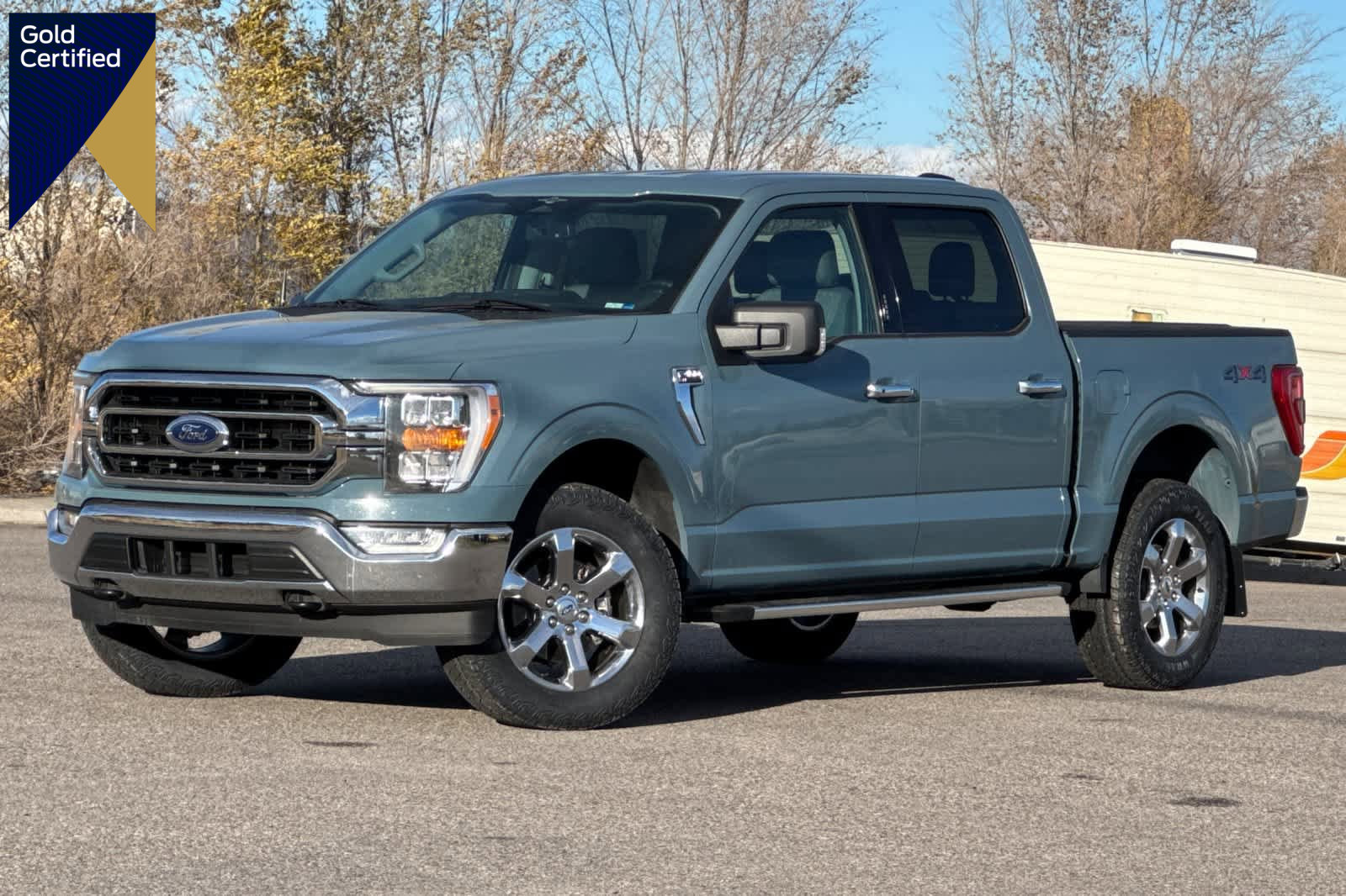 Certified 2023 Ford F150 XLT w/ Equipment Group 302A High